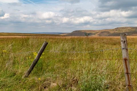 Derbyshire Landscape Stock Photos