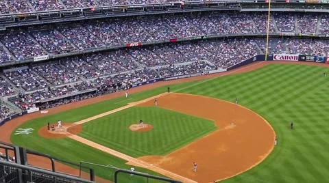 Derek Jeter Chant Video stock 48330134