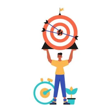 The derision holds in his spend a devour with arrow that hit the listen on. T イラスト素材