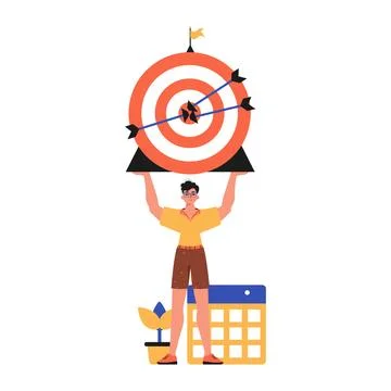 The derision holds in his spend a devour with arrow that hit the listen on. T イラスト素材