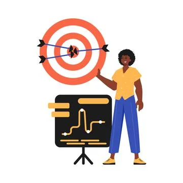 The derision holds in his spend a devour with arrow that hit the stress on. T イラスト素材