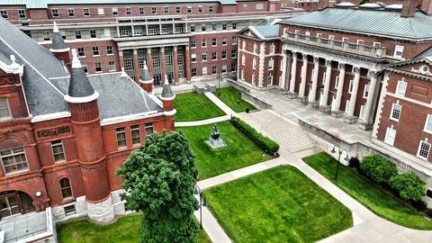 Derived - Syracuse University 库存照片