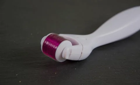 Dermaroller Stock Photos