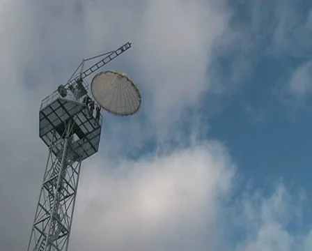 Derrick Stock Footage 10728041