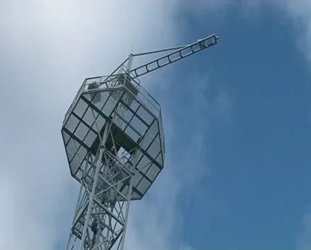 Derrick Stockbeeldmateriaal 10728044