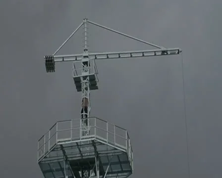 Derrick Vídeo Stock 10728061