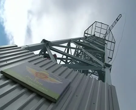 Derrick Vídeo Stock 10728068