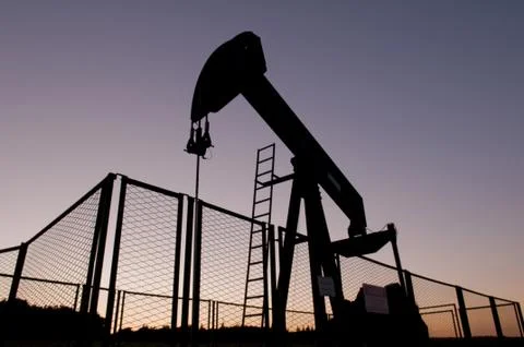 Derrick Stock Photos