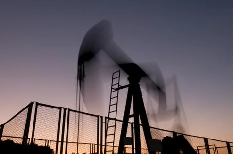 Derrick Stock Photos