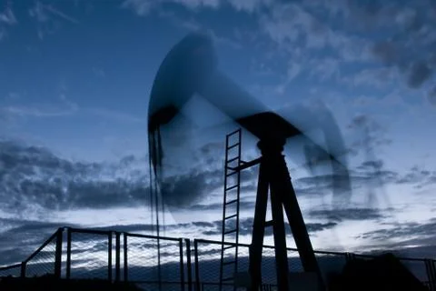 Derrick Stock Photos