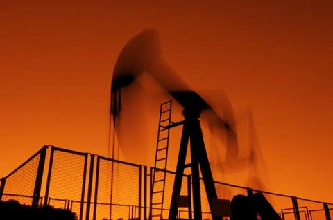 Derrick Stock Photos