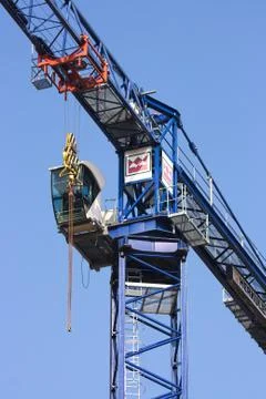 Derrick 스톡 사진