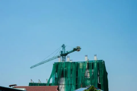 Derrick Stock Photos