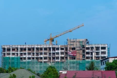 Derrick Stock Photos