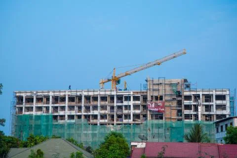 Derrick Stock Photos