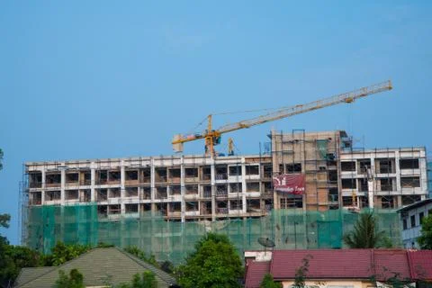 Derrick Stock Photos