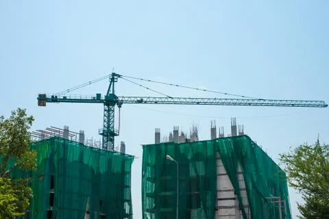 Derrick Stock Photos