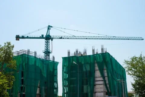 Derrick Stock Photos