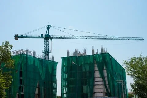 Derrick Stock Photos