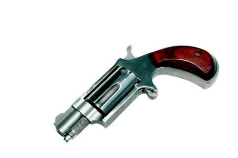 Derringer Stock Photos