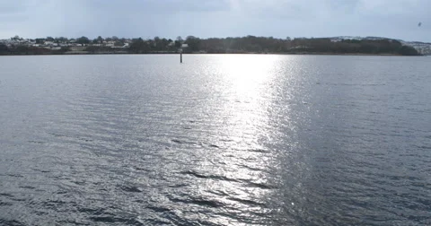 Derry waterfront Stock Footage 58843262