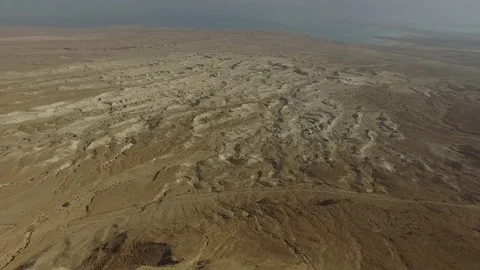 Dersert Overlook 2 Stock Footage 78677231