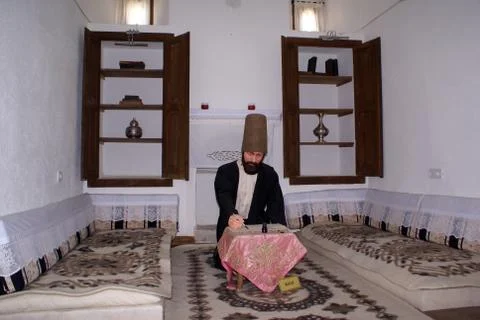 Dervish Stock Photos