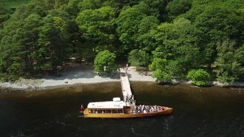 Derwent Launch Stock Footage 285329089