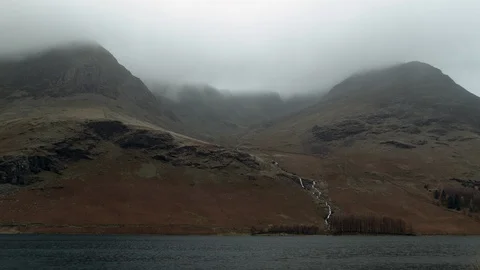 Derwent Water 스톡 동영상 92385572