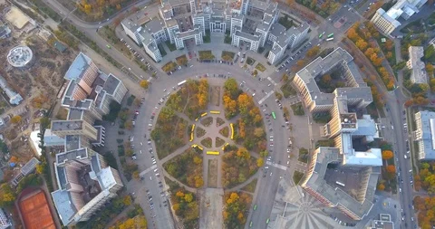 Derzhprom Stock Footage 96338210