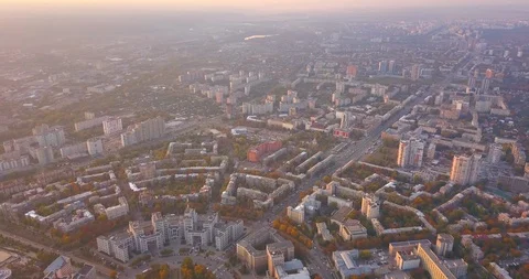 Derzhprom Stock Footage 96342355