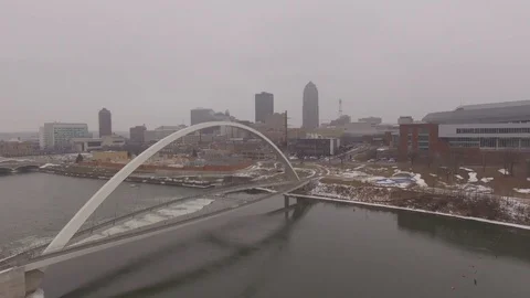 Des Moines, Iowa Stock Footage 98571454