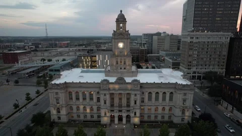Des Moines, Iowa Stock Footage 246691958