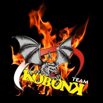 Desain Of Kobonk Comunity Stock Photos