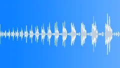 Descend digita Sound Effect