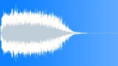 Descend digita Sound Effect