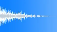 Descend electr Sound Effect