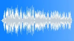 Descend electr Sound Effect
