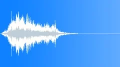 Descend electr Sound Effect