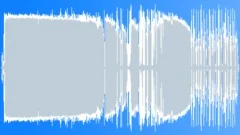 Descend harsh Sound Effect