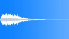 Descending Tones Musical HorrorSound Effect