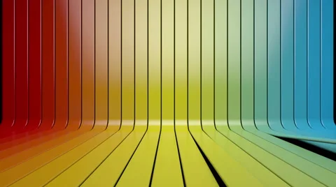 Descending Wall Sweeps. 스톡 동영상 42894911