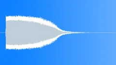 Descending whistle Sound Effect