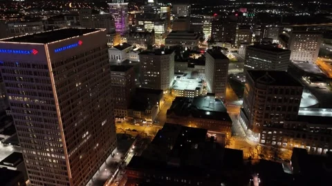 Descends Pass - Richmond, VA Video stock 336415771