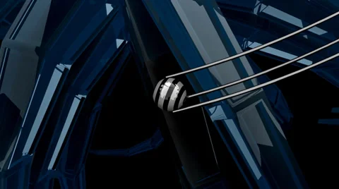 Descent - Abstract (HD) Stock-Footage 30467820