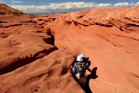 Descent Stock Photos