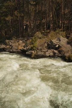 Deschutes River Stock Photos