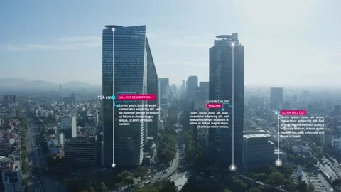 Description Call - Outs Stock After Effects