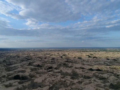 Desert 1 Stock Footage