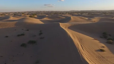 Desert 1080p 60fps 動画素材 89409063